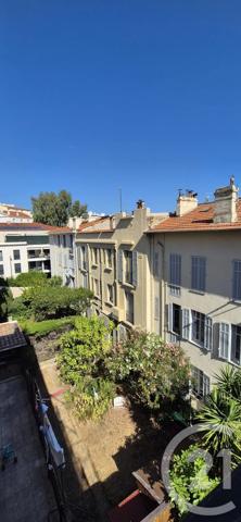 Appartement F2 à vendre  2 pièces - 39,06 m 2   ANTIBES  - 06