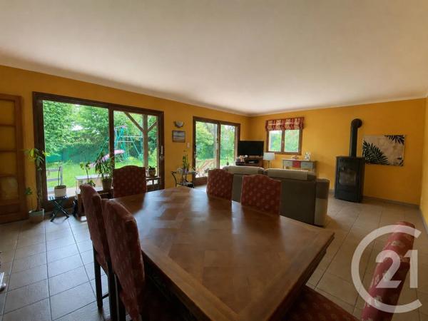 Maison à vendre  5 pièces - 121 m 2   MEYZIEU  - 69