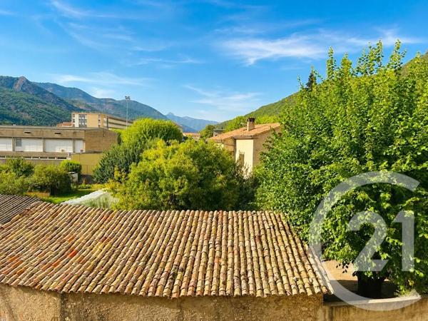 Appartement à vendre  2 pièces - 48 m 2   DIGNE LES BAINS  - 04