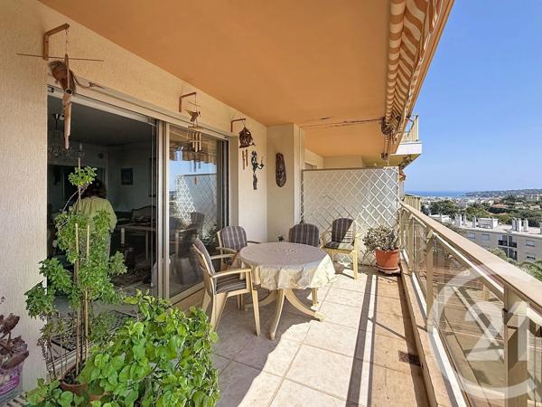 Appartement F3 à vendre  3 pièces - 86,52 m 2   ANTIBES  - 06
