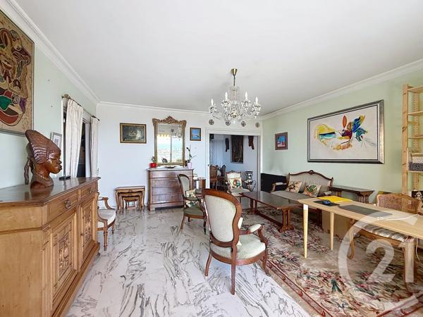 Appartement F3 à vendre  3 pièces - 86,52 m 2   ANTIBES  - 06