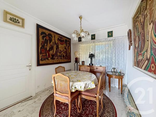 Appartement F3 à vendre  3 pièces - 86,52 m 2   ANTIBES  - 06