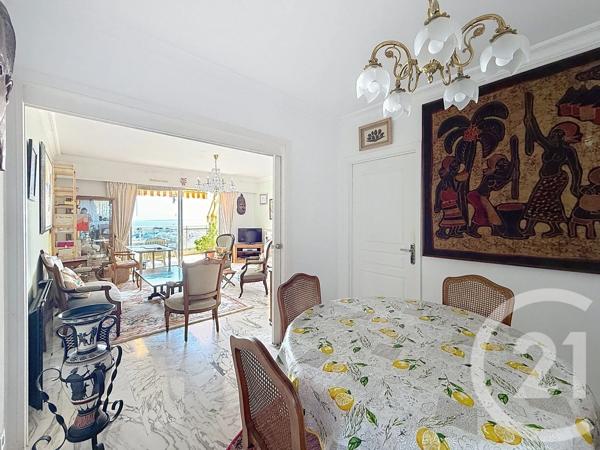Appartement F3 à vendre  3 pièces - 86,52 m 2   ANTIBES  - 06