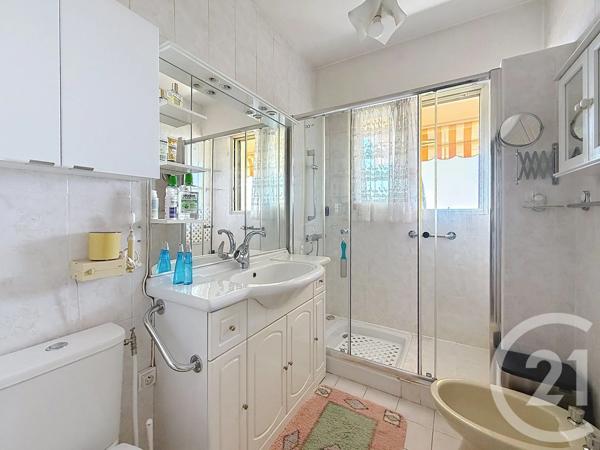 Appartement F3 à vendre  3 pièces - 86,52 m 2   ANTIBES  - 06