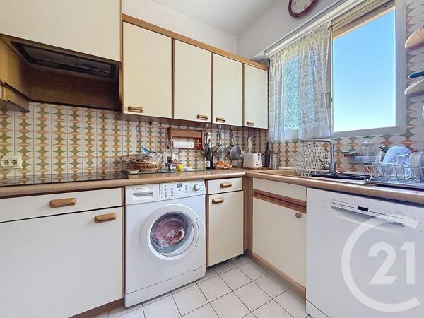 Appartement F3 à vendre  3 pièces - 86,52 m 2   ANTIBES  - 06