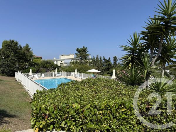 Appartement F3 à vendre  3 pièces - 86,52 m 2   ANTIBES  - 06