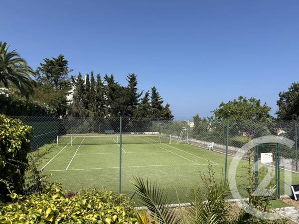 Appartement F3 à vendre  3 pièces - 86,52 m 2   ANTIBES  - 06