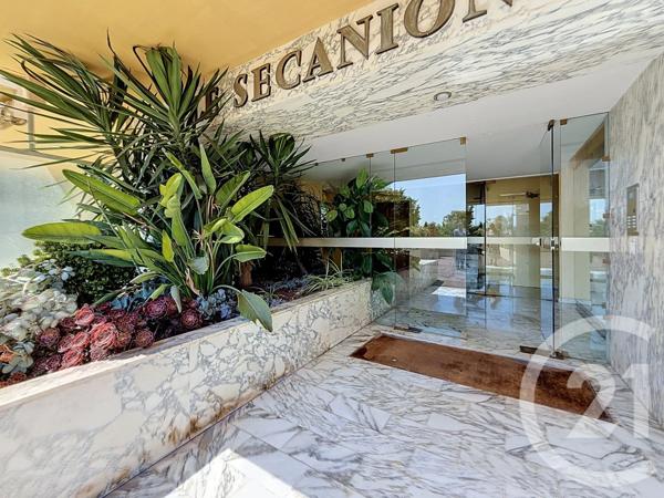 Appartement F3 à vendre  3 pièces - 86,52 m 2   ANTIBES  - 06