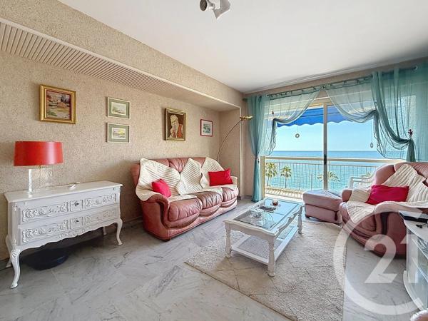 Appartement F3 à vendre  3 pièces - 86,52 m 2   ANTIBES  - 06