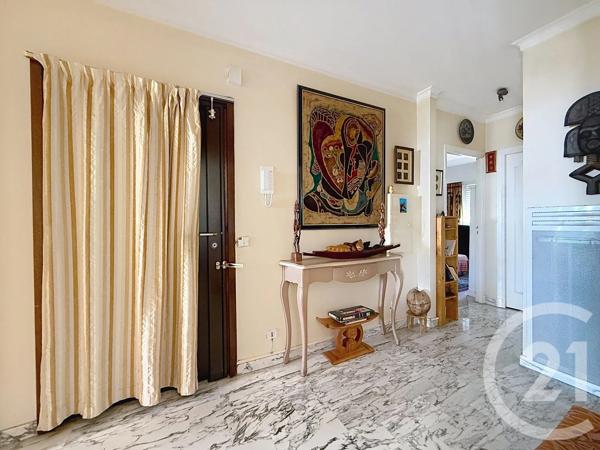 Appartement F3 à vendre  3 pièces - 86,52 m 2   ANTIBES  - 06