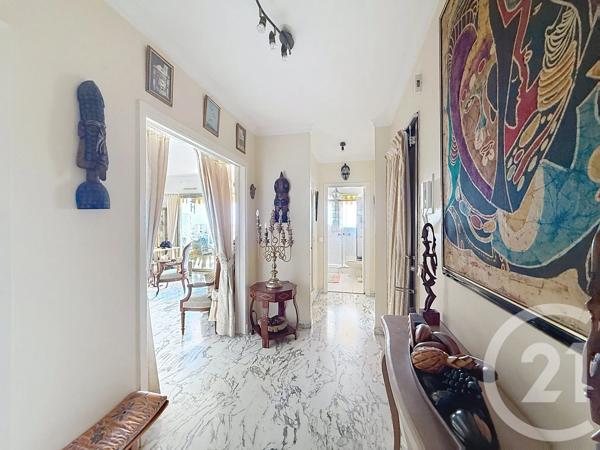 Appartement F3 à vendre  3 pièces - 86,52 m 2   ANTIBES  - 06