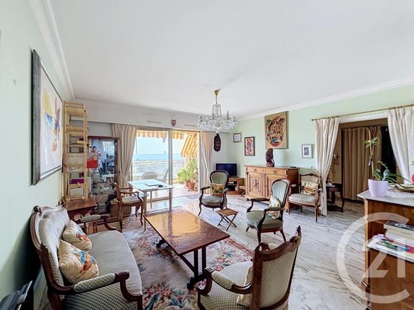 Appartement F3 à vendre  3 pièces - 86,52 m 2   ANTIBES  - 06