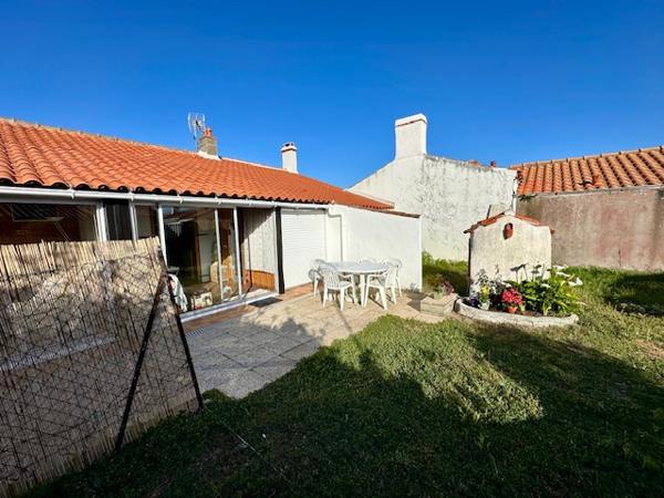 Maison 4 pièces - 66 m²