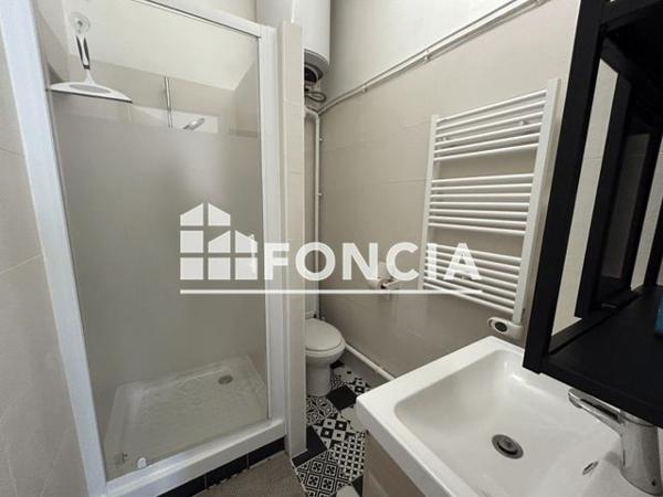 Location Studio meublé 20.28 m² - 20 RUE CHARLES LATERRADE Talence 33400