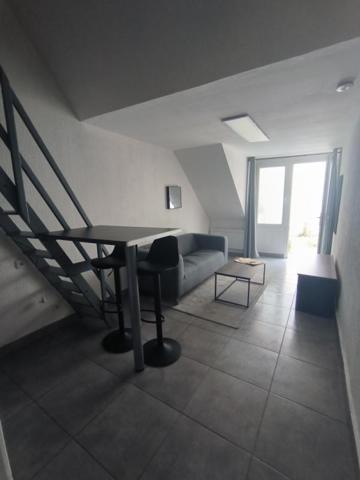 Studio 1 pièce(s) 22 m²