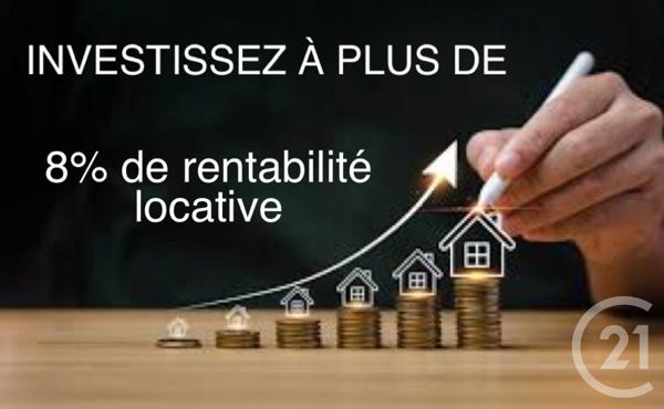 Appartement F4 à vendre  4 pièces - 70,19 m2 ST DENIS - 974