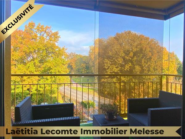 Pacé (35740) APPARTEMENT 2 PIÈCES AVEC BALCON