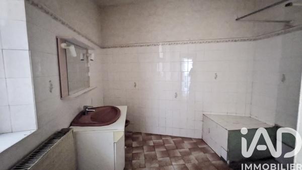 Maison à vendre 7 pièces 180 m² Castelnau-Rivière-Basse