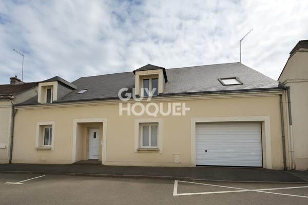 Maison spacieuse à vendre à Chateaudun - 4 chambres