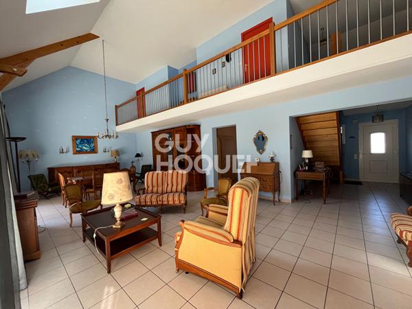 Maison spacieuse à vendre à Chateaudun - 4 chambres