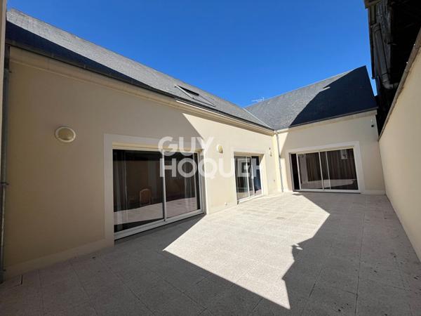 Maison spacieuse à vendre à Chateaudun - 4 chambres
