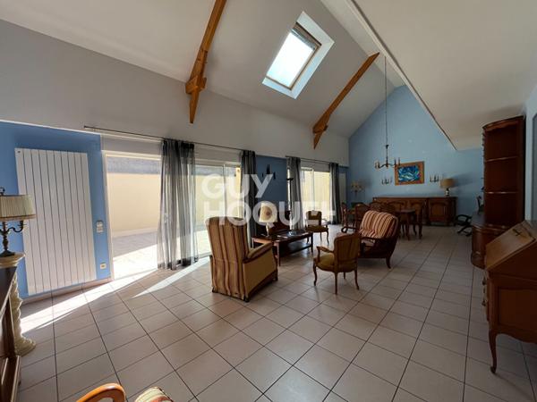 Maison spacieuse à vendre à Chateaudun - 4 chambres