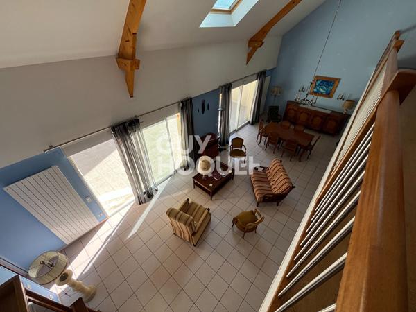 Maison spacieuse à vendre à Chateaudun - 4 chambres