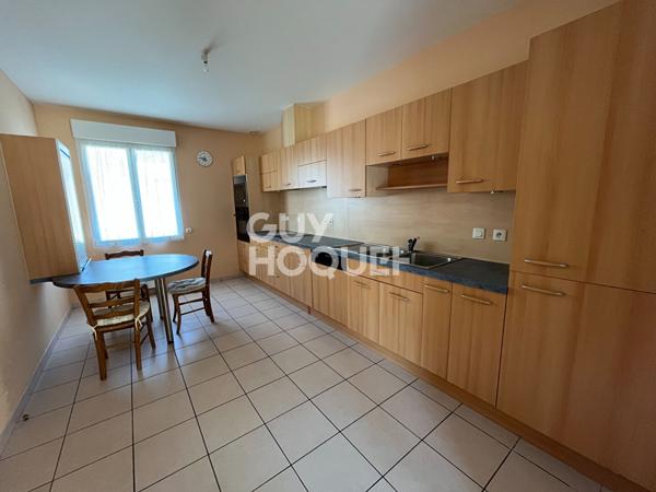 Maison spacieuse à vendre à Chateaudun - 4 chambres