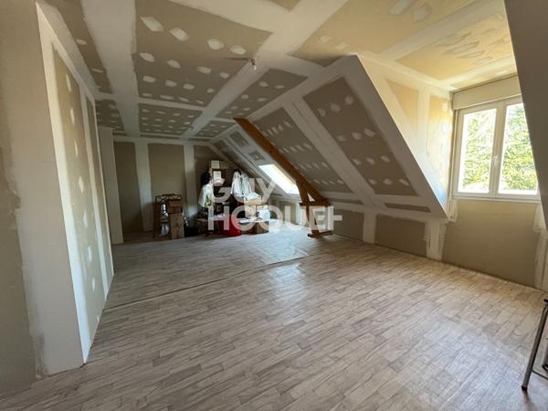 Maison spacieuse à vendre à Chateaudun - 4 chambres