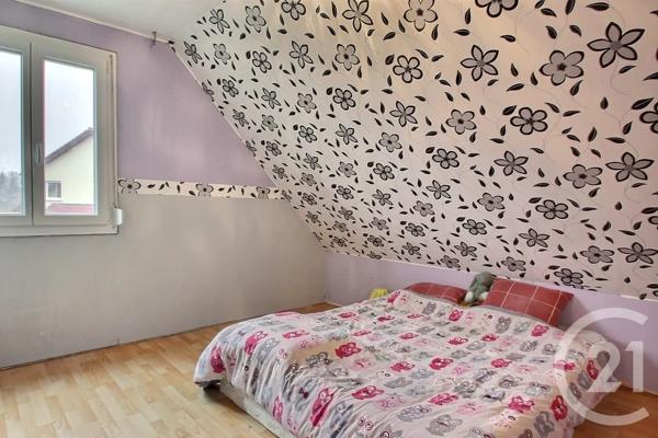 Maison à vendre  4 pièces - 80 m 2   HAGUENAU  - 67