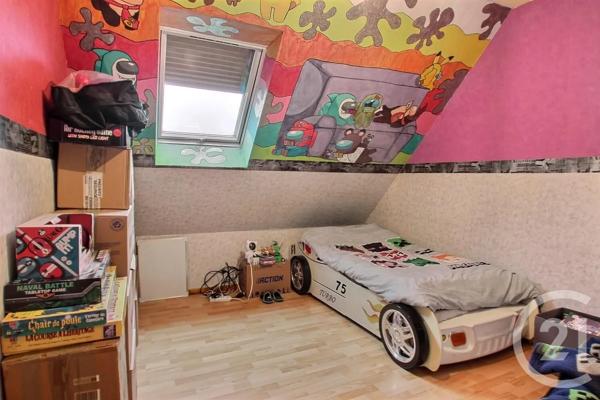 Maison à vendre  4 pièces - 80 m 2   HAGUENAU  - 67
