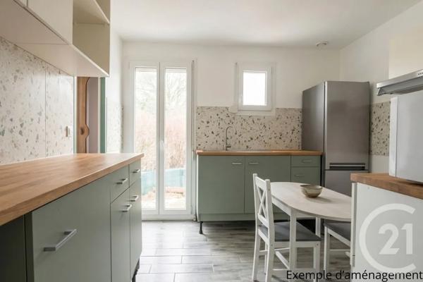 Maison à vendre  4 pièces - 80 m 2   HAGUENAU  - 67