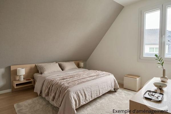Maison à vendre  4 pièces - 80 m 2   HAGUENAU  - 67