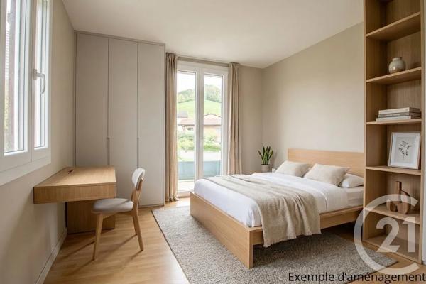 Maison à vendre  4 pièces - 80 m 2   HAGUENAU  - 67