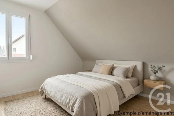 Maison à vendre  4 pièces - 80 m 2   HAGUENAU  - 67