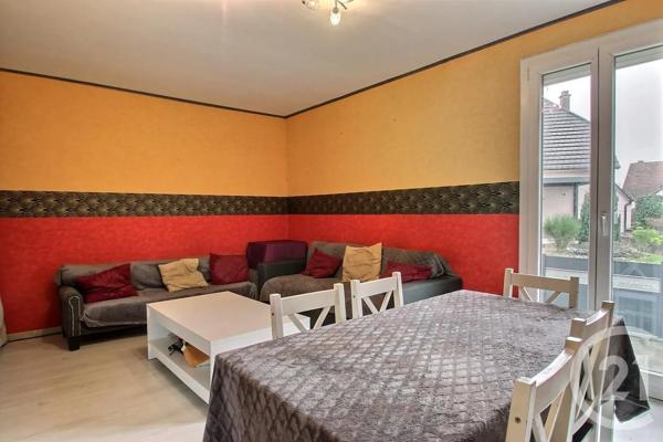 Maison à vendre  4 pièces - 80 m 2   HAGUENAU  - 67