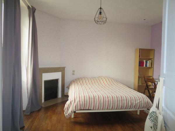 Maison 3 chambres - jardin