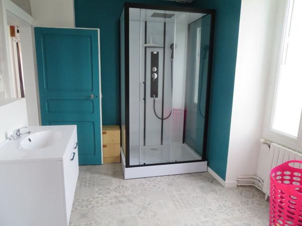 Maison 3 chambres - jardin