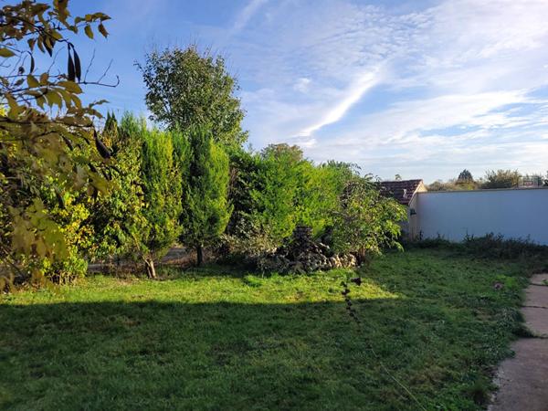 Maison 3 chambres - jardin