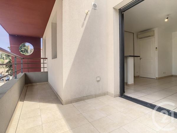 Appartement F1 à vendre  1 pièce - 24 m2 CANNES LA BOCCA - 06