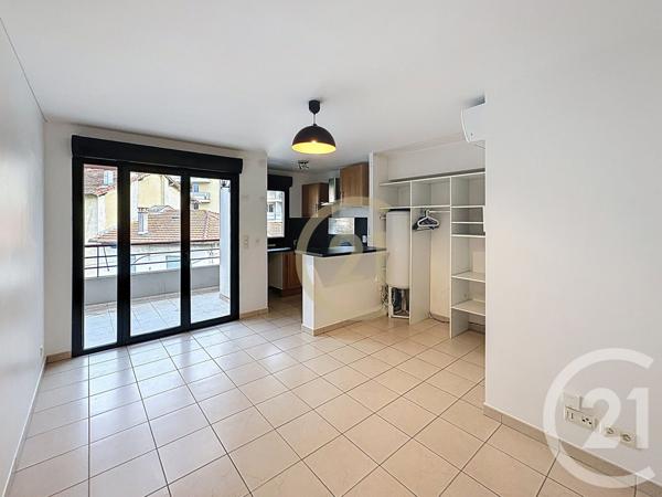 Appartement F1 à vendre  1 pièce - 24 m2 CANNES LA BOCCA - 06