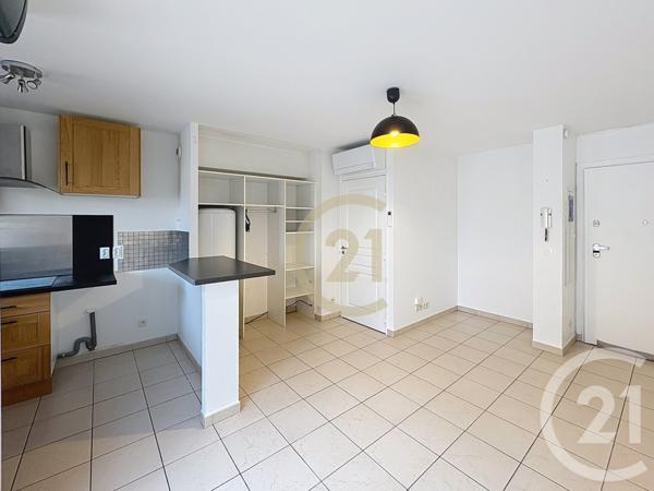 Appartement F1 à vendre  1 pièce - 24 m2 CANNES LA BOCCA - 06