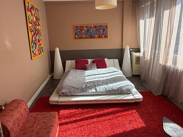 Appartement 8 pièces - 161 m²
