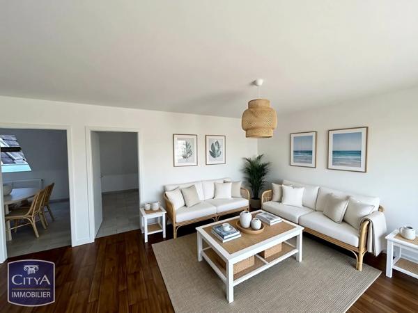 Appartement à vendre 3 pièces 67m² Rixheim (68170)