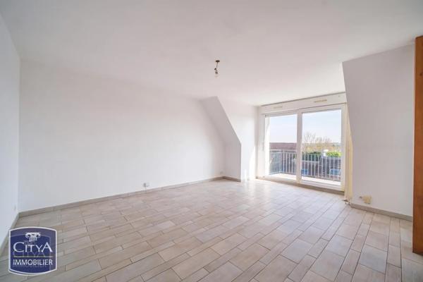 Appartement à vendre 3 pièces 67m² Rixheim (68170)