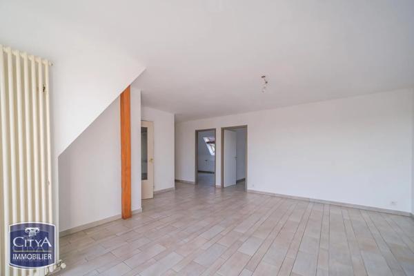 Appartement à vendre 3 pièces 67m² Rixheim (68170)