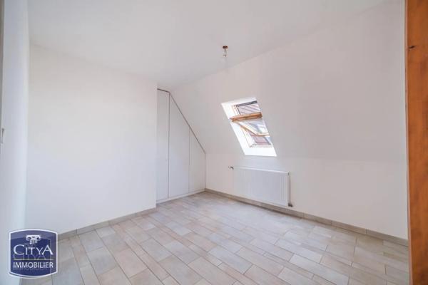 Appartement à vendre 3 pièces 67m² Rixheim (68170)