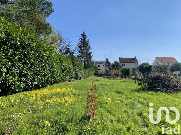 Maison à vendre 3 pièces 62 m² Saint-Pryvé-Saint-Mesmin