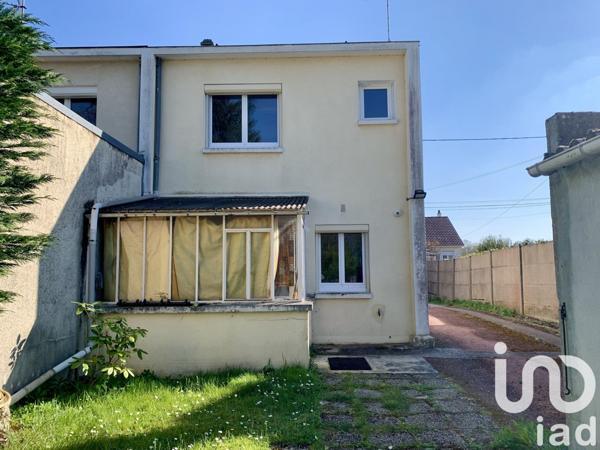 Maison à vendre 3 pièces 62 m² Saint-Pryvé-Saint-Mesmin