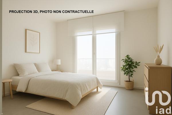 Maison à vendre 3 pièces 62 m² Saint-Pryvé-Saint-Mesmin